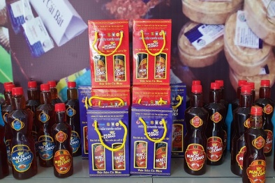 Cà Mau: Thu hồi giấy chứng nhận 9 sản phẩm OCOP