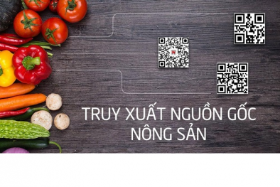 Hà Nội: 'Cuộc chiến' truy xuất nguồn gốc nông sản còn nhiều khó khăn