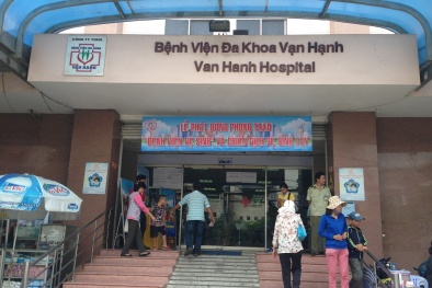 Bệnh viện đa khoa Vạn Hạnh bị Thanh tra Sở Y tế TP.HCM xử phạt 16 triệu đồng