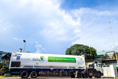 CNG Việt Nam tập trung tìm kiếm nguồn cung khí ổn định, triển khai chiến lược cạnh tranh sản phẩm
