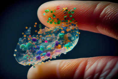 Tác hại khủng khiếp của hạt vi nhựa tới mô gan và não