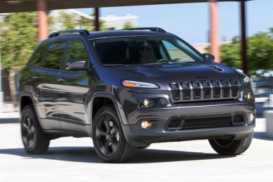 Triệu hồi dòng xe Jeep Grand Cherokee vì lỗi ở chi tiết lò xo giảm xóc
