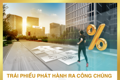 Bac A Bank chính thức phát hành hơn 3.000 tỉ đồng trái phiếu ra công chúng