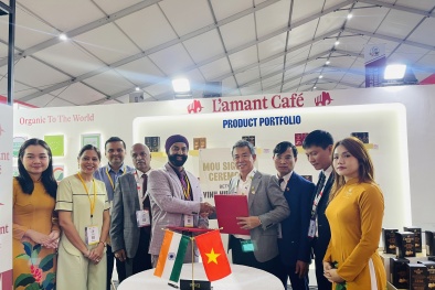 Cà phê Việt Nam mở rộng thị trường tại Ấn Độ