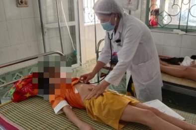 Cảnh giác các loại nước ngọt không có nhãn mác bằng tiếng Việt