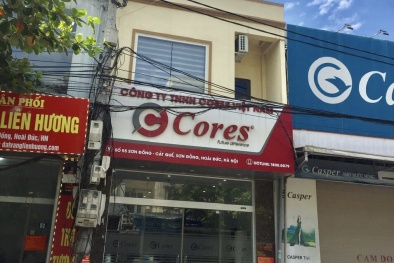 Công ty TNHH Cores Việt Nam: Mập mờ về chứng nhận hợp quy, chất lượng sản phẩm có đảm bảo?