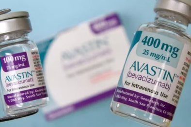 Pakistan điều tra về thuốc tiêm điều trị ung thư Avastin gây mất thị lực mắt