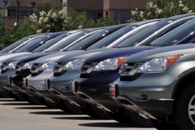 Quy định mới về tiêu chuẩn, định mức sử dụng xe ô tô