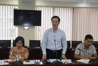 Tăng cường phối hợp xây dựng kế hoạch hoạt động tiêu chuẩn đo lường chất lượng ngành TN&MT