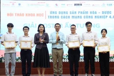 Ứng dụng sản phẩm hóa - dược trong cách mạng công nghiệp 4.0