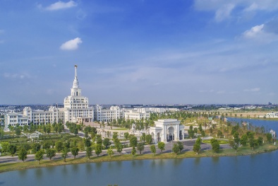 Vinhomes Ocean Park: 'Xu hướng chọn tổ ấm vì tương lai con trẻ'