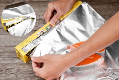 Nguy hại từ nhôm tiềm ẩn trong thực phẩm, đồ dùng nấu bếp