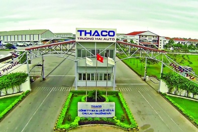 Thaco báo lãi hơn 1.000 tỷ đồng 6 tháng đầu năm