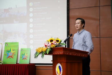 Tổng cục Tiêu chuẩn Đo lường Chất lượng: Khởi động chương trình 5S