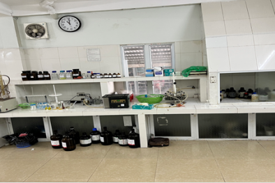 Áp dụng ISO/IEC 17025 tại Trung tâm Kiểm nghiệm Thuốc – Thực phẩm và Nghiên cứu Ứng dụng