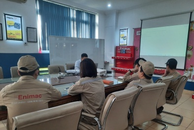 Kinh nghiệm xây dựng, áp dụng ISO/IEC 17025 tại Công ty TNHH Long Sơn