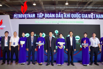 Petrovietnam và PV GAS đồng hành cùng 'Kết nối công nghệ và đổi mới sáng tạo Việt Nam 2023'
