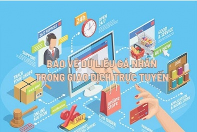 Cách nhận diện trang mua sắm trực tuyến tin cậy, đảm bảo an toàn thông tin dữ liệu 