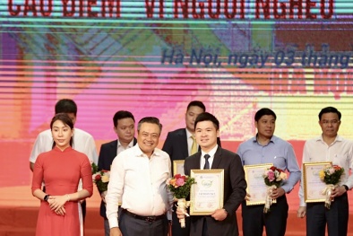 T&T Group ủng hộ 1 tỷ đồng cho Quỹ ‘Vì người nghèo’ TP.Hà Nội