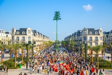 Vinhomes Ocean Park 1: Xu hướng giới trẻ Thủ đô 'Đông tiến' sống và lập nghiệp