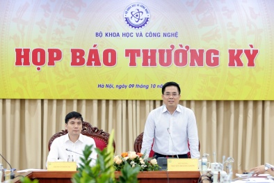 Hoàn thiện Dự thảo Chỉ thị về công tác tiêu chuẩn đo lường chất lượng quốc gia đến năm 2030