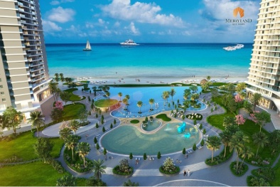 Hưng Thịnh Land mang nhịp sống Miami về MerryLand Quy Nhơn