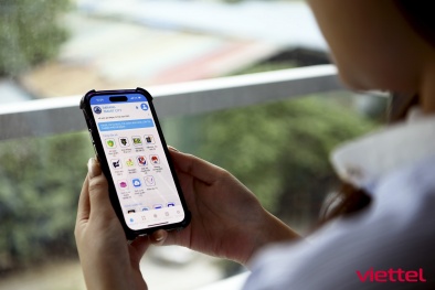 Viettel tăng tốc trên hành trình chuyển đổi số quốc gia 