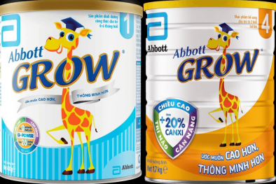Vụ sữa Abbott quảng cáo sai sự thật: Chi cục ATVSTP Hà Nội chính thức vào cuộc