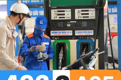 Đổ không đúng loại xăng cho xe máy có thể gây nguy hại đến động cơ