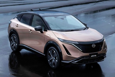 Nissan thu hồi gần 10.000 chiếc ô tô vì lỗi động cơ điện
