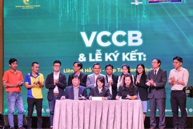 Ra mắt doanh nghiệp cộng đồng CEO Việt Nam