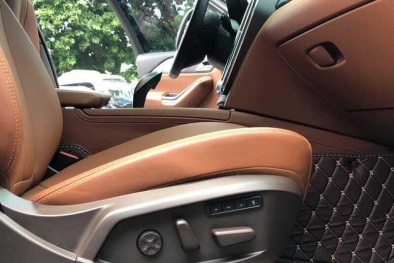 Tính năng nhớ ghế giúp người lái ô tô cảm thấy thoải mái hơn và những điều cần biết