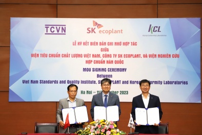 Hợp tác nghiên cứu xây dựng tiêu chuẩn, thiết lập hệ thống chứng nhận, thử nghiệm