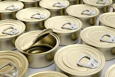 Người dùng cần lưu ý về thời hạn sử dụng thực phẩm đóng hộp 