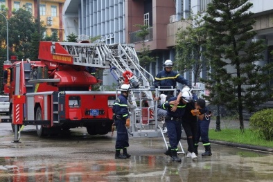 Quy chuẩn phòng cháy chữa cháy sửa đổi dự kiến sẽ được ban hành trong tháng 10