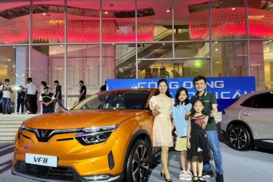 CEO 8X: Xe điện VinFast là một câu chuyện truyền cảm hứng cho các doanh nhân