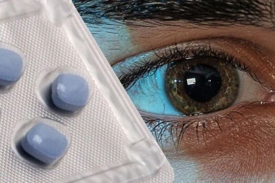 Người dùng có nguy cơ bị mù mắt sau khi sử dụng viagra
