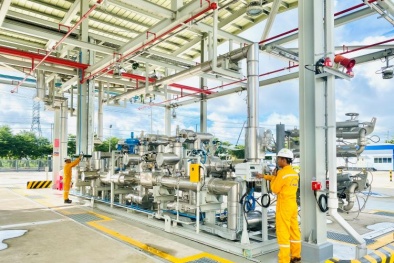 PV GAS và những nỗ lực bứt phá để đưa dòng khí 'xanh' về Việt Nam