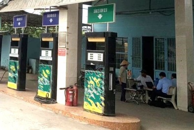 Tiền Giang: Doanh nghiệp kinh doanh xăng dầu bị phạt gần 230 triệu đồng