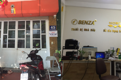 Công ty TNHH Đầu tư và Phát triển Lad Việt Nam: Bếp từ Benza không gắn hợp quy, liệu có an toàn?