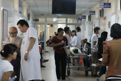 Bộ tiêu chuẩn chất lượng bệnh viện cơ bản: Nâng cao chất lượng ngành y tế 