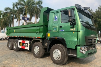 Triệu hồi hàng trăm xe tải Trung Quốc do Công ty Cổ phần ô tô TMT phân phối