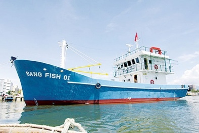 Xây dựng quy chuẩn kỹ thuật về thiết bị đẩy tàu bằng động cơ điện