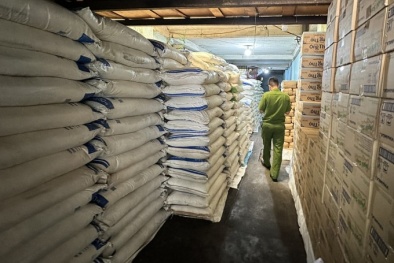 Buôn lậu, gian lận thương mại thuốc lá, đường cát vẫn phức tạp trên các tuyến