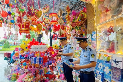 Lạng Sơn: Xử lý 107 vụ vi phạm về thực phẩm, đồ chơi trẻ em
