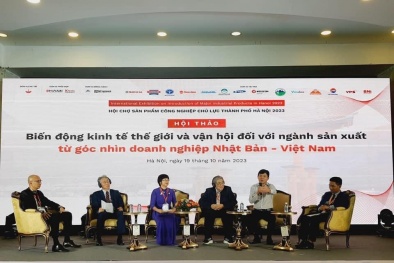 Biến động kinh tế thế giới và vận hội với doanh nghiệp Nhật Bản - Việt Nam