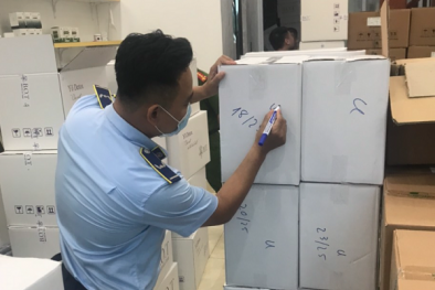 Xử phạt 353.333 vụ việc chấp hành pháp luật trong kinh doanh hàng hóa, dịch vụ