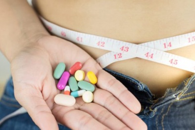 Gia tăng thuốc giả trên toàn cầu liên quan tới vấn đề giảm cân