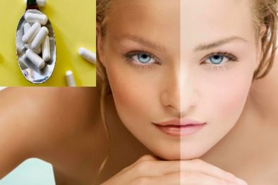 Lạm dụng viên uống trắng da siêu tốc: Tác hại khó lường cho làn da và sức khỏe