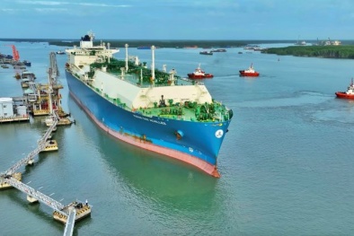 PV GAS đứng trong Top 10 doanh nghiệp nộp thuế lớn nhất Việt Nam